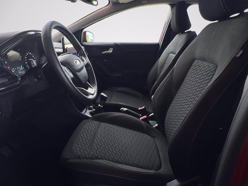 FORD Puma 1.0 EcoBoost Hybrid 125 CV S&S Titanium del 2023