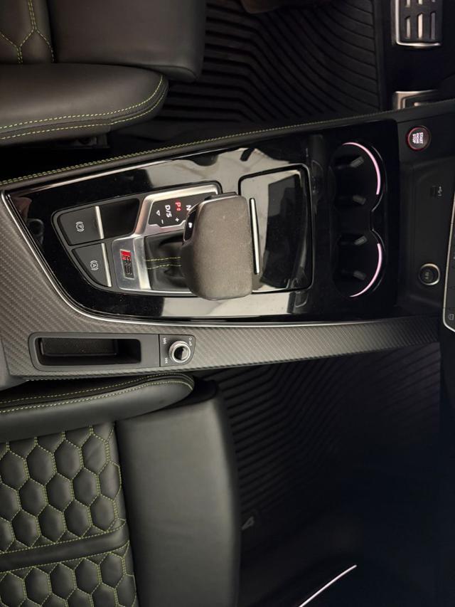 AUDI RS4 Avant GARANZIA AUDI FINO AL 2028/INTERNO EXCLUSIVE