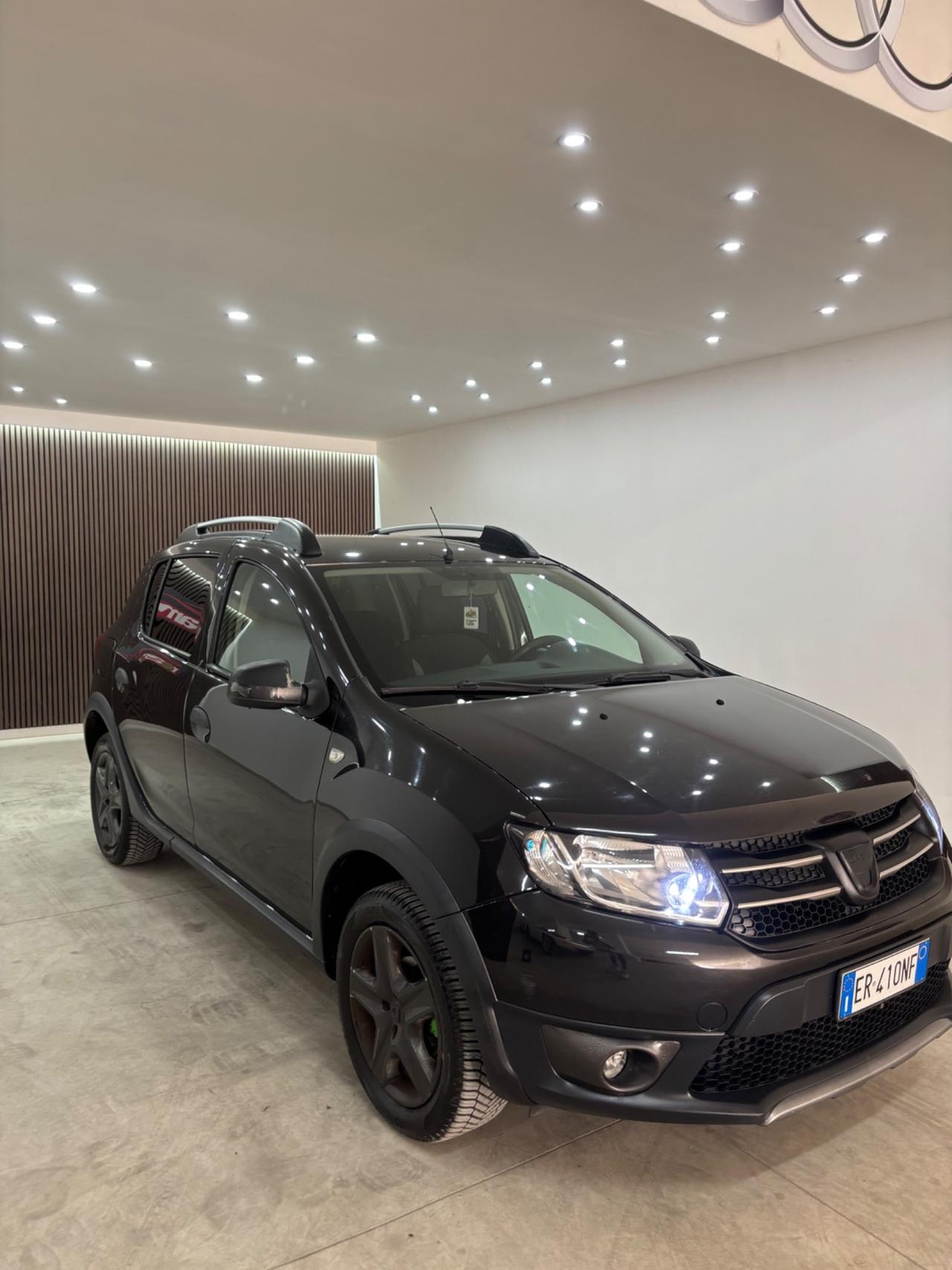 Dacia Sandero Stepway 1.5 dCi 8V 90CV Prestige