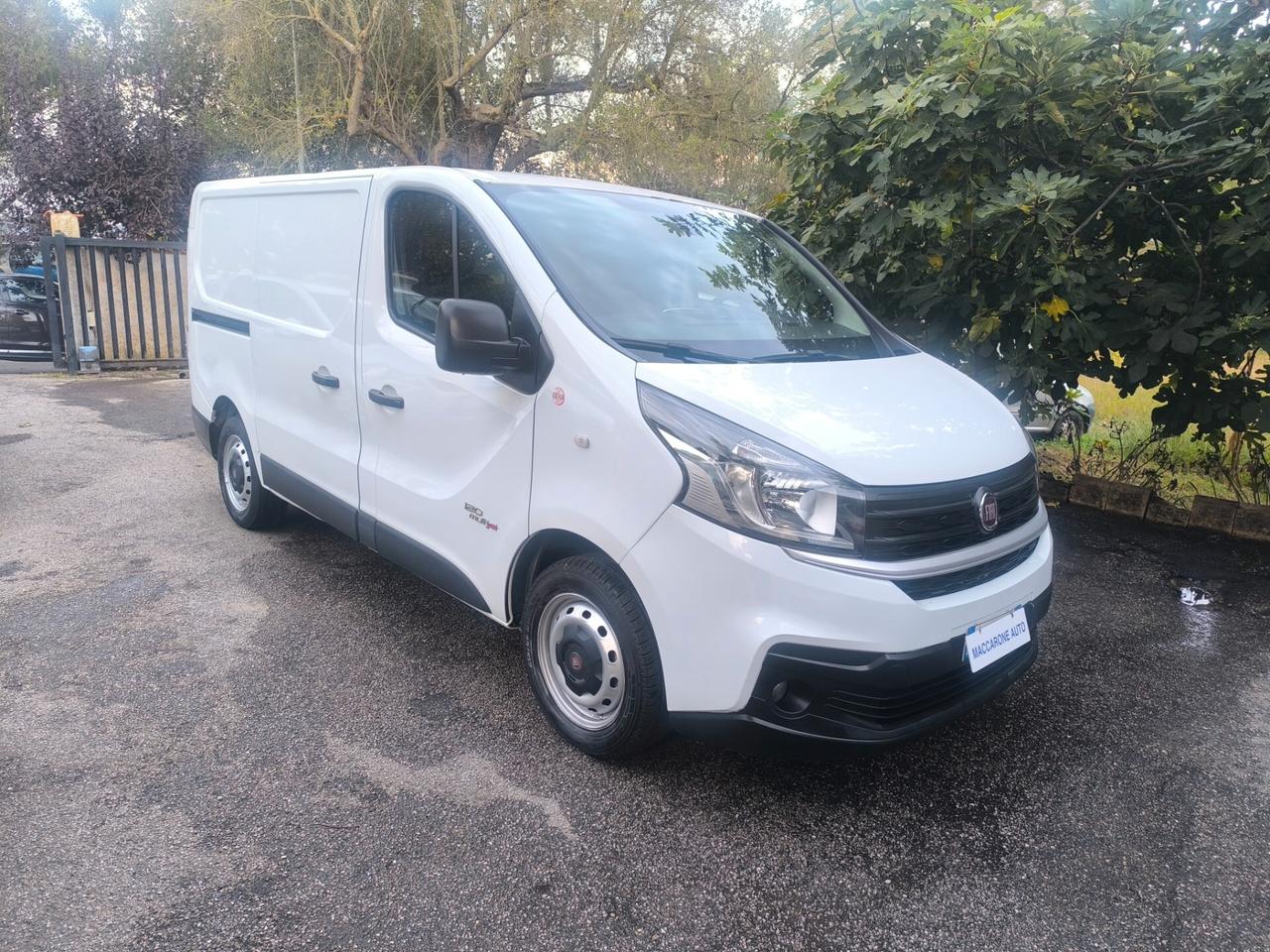 Fiat Talento 1.6 mjt 12Q CH1 120 CV