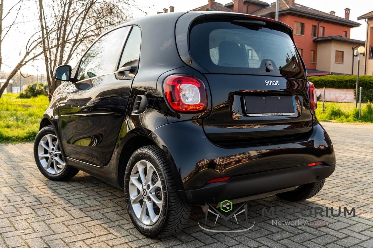 Smart Fortwo Coupè 0.9 Turbo 90 CV 2016 – CAMBIO AUTOMATICO