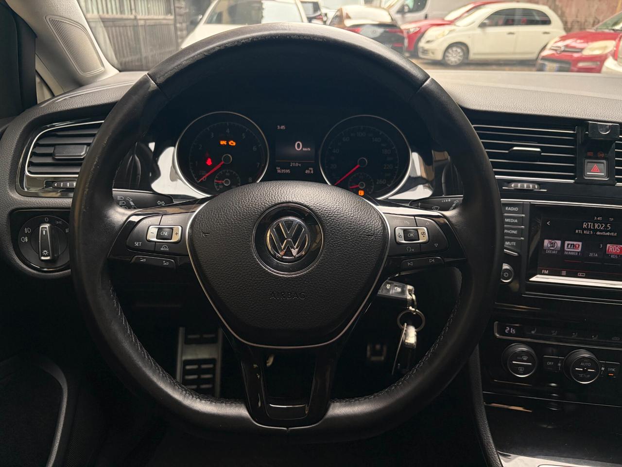 Volkswagen Golf 1.4 TSI Comfort line BlueMotion Technology 122CV