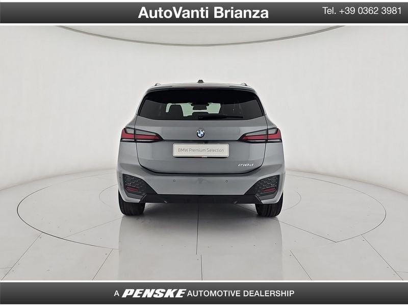 BMW Serie 2 Active Tourer 218d Active Tourer Msport