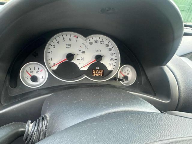 OPEL Corsa 134,642km 1.0i 12V 5p Club senza lavoro da fare
