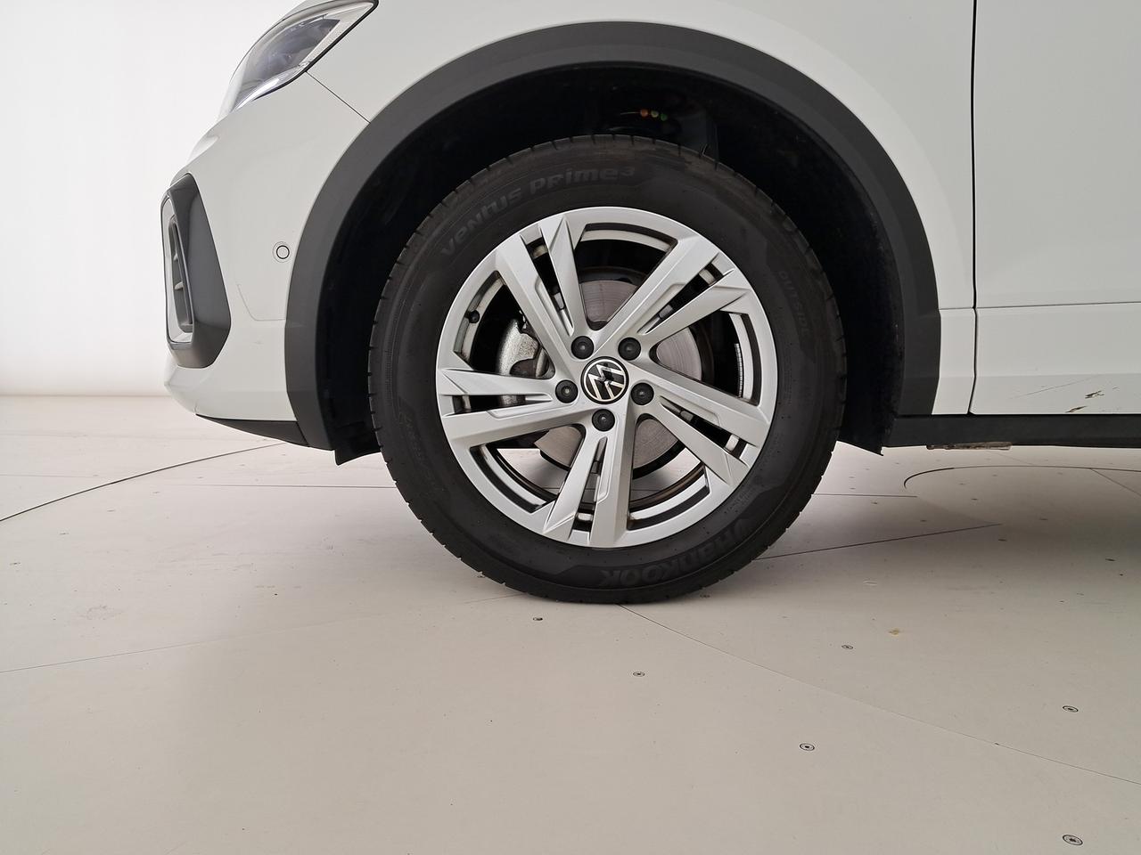 Volkswagen T-Roc 1.5 tsi r-line dsg