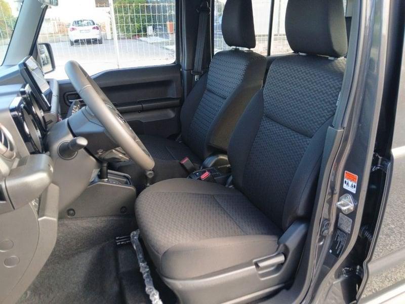 Suzuki Jimny Maruti 1.5 5 porte GLX aut. 4 posti