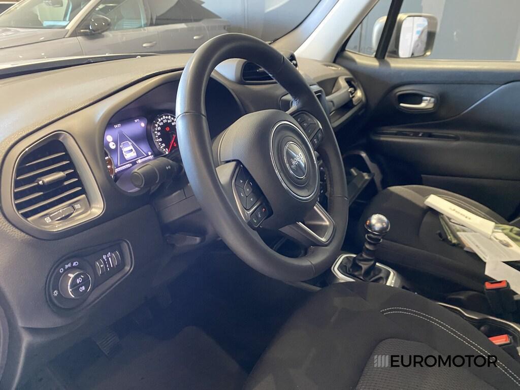 Jeep Renegade 1.6 Multijet II 80TH Anniversary 2WD