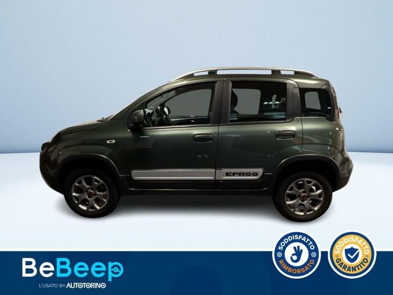 FIAT Panda Cross 0.9 T.AIR T. CROSS 4X4 S&S 85CV