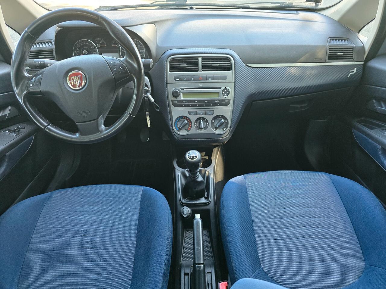 FIAT GRANDE PUNTO 1.2 "OK PER NEOPATENTATI"