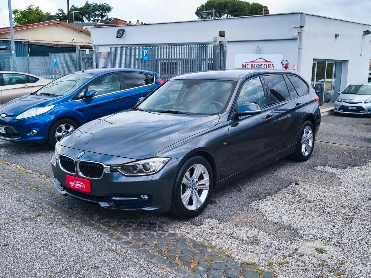 Bmw 316 316d Touring Msport