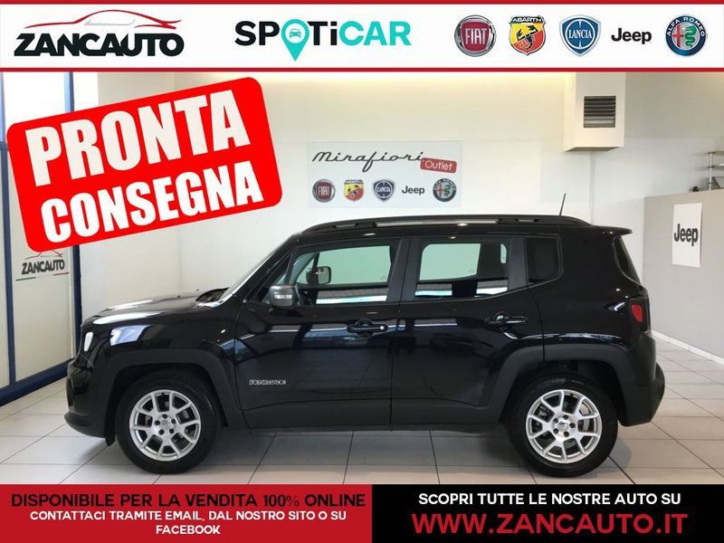 Jeep Renegade MY21 1.0 Limited - PROMO FCA ITALIA P.P.