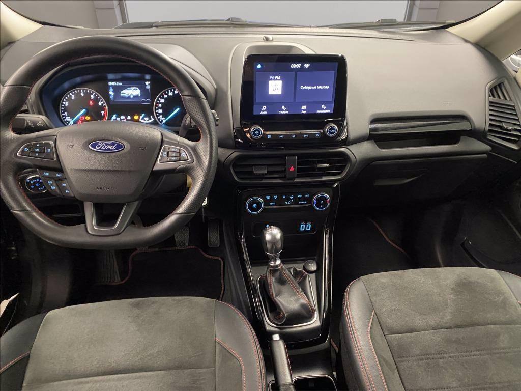 FORD EcoSport 1.0 ecoboost ST-Line s&s 125cv my20.25 del 2022