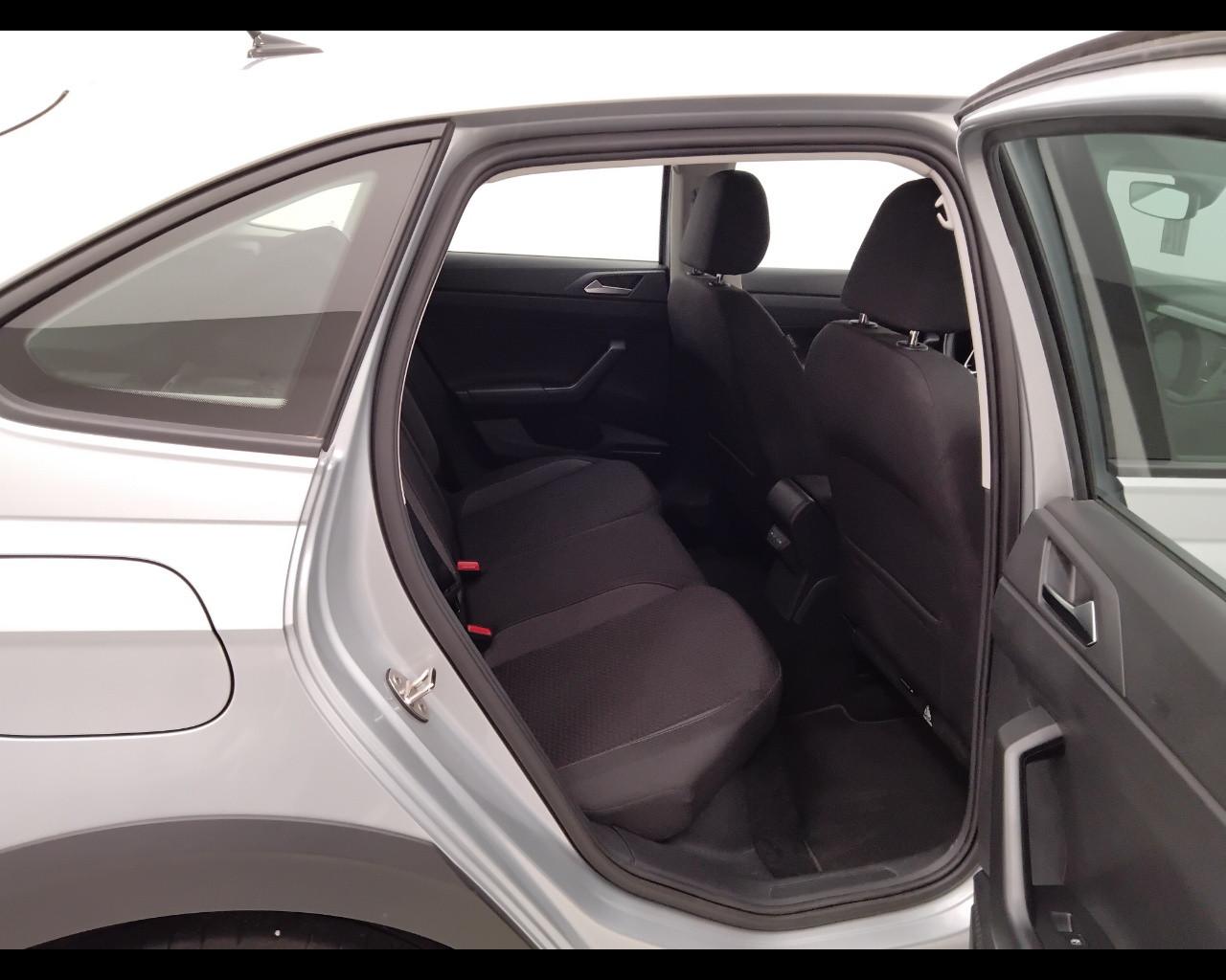 VOLKSWAGEN Taigo - Taigo 1.0 tsi Life 115cv