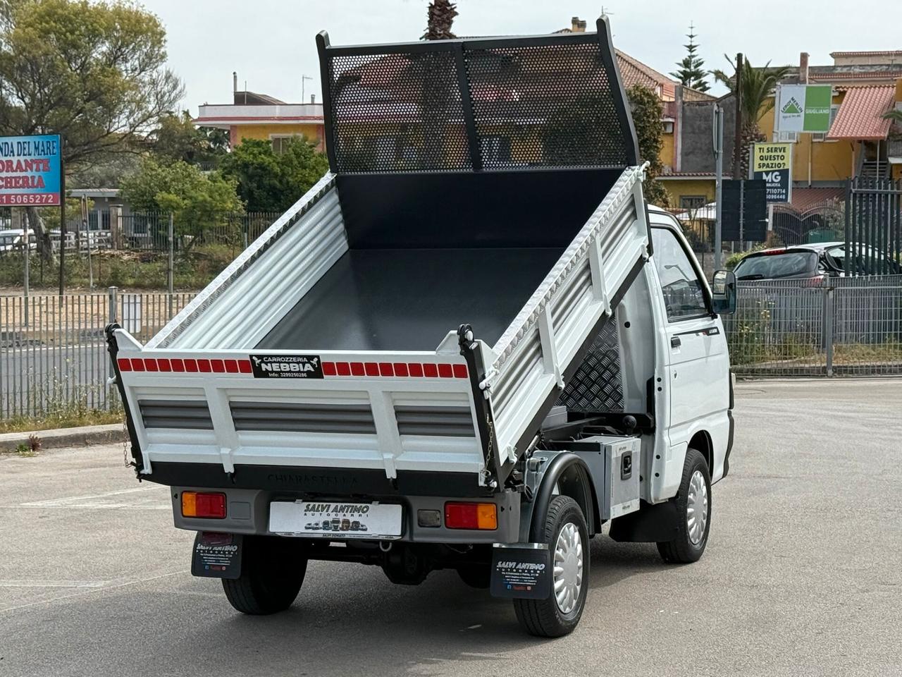 Piaggio Porter ribaltabile 1.3 benz/gpl