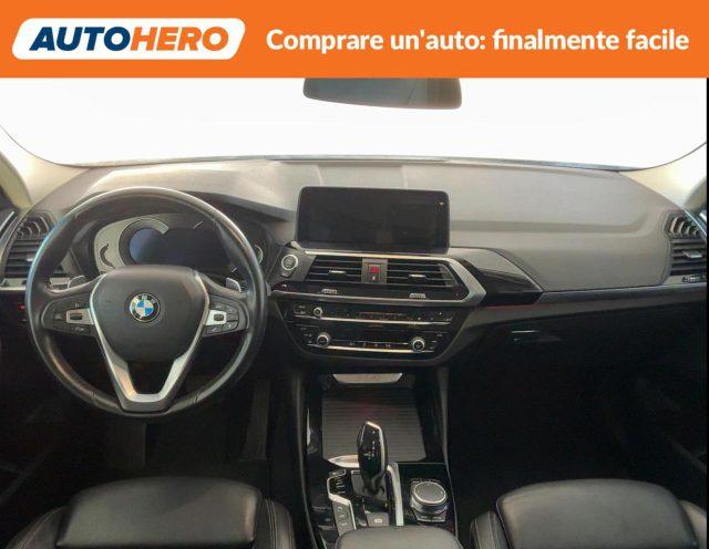BMW X4 xDrive20d xLine
