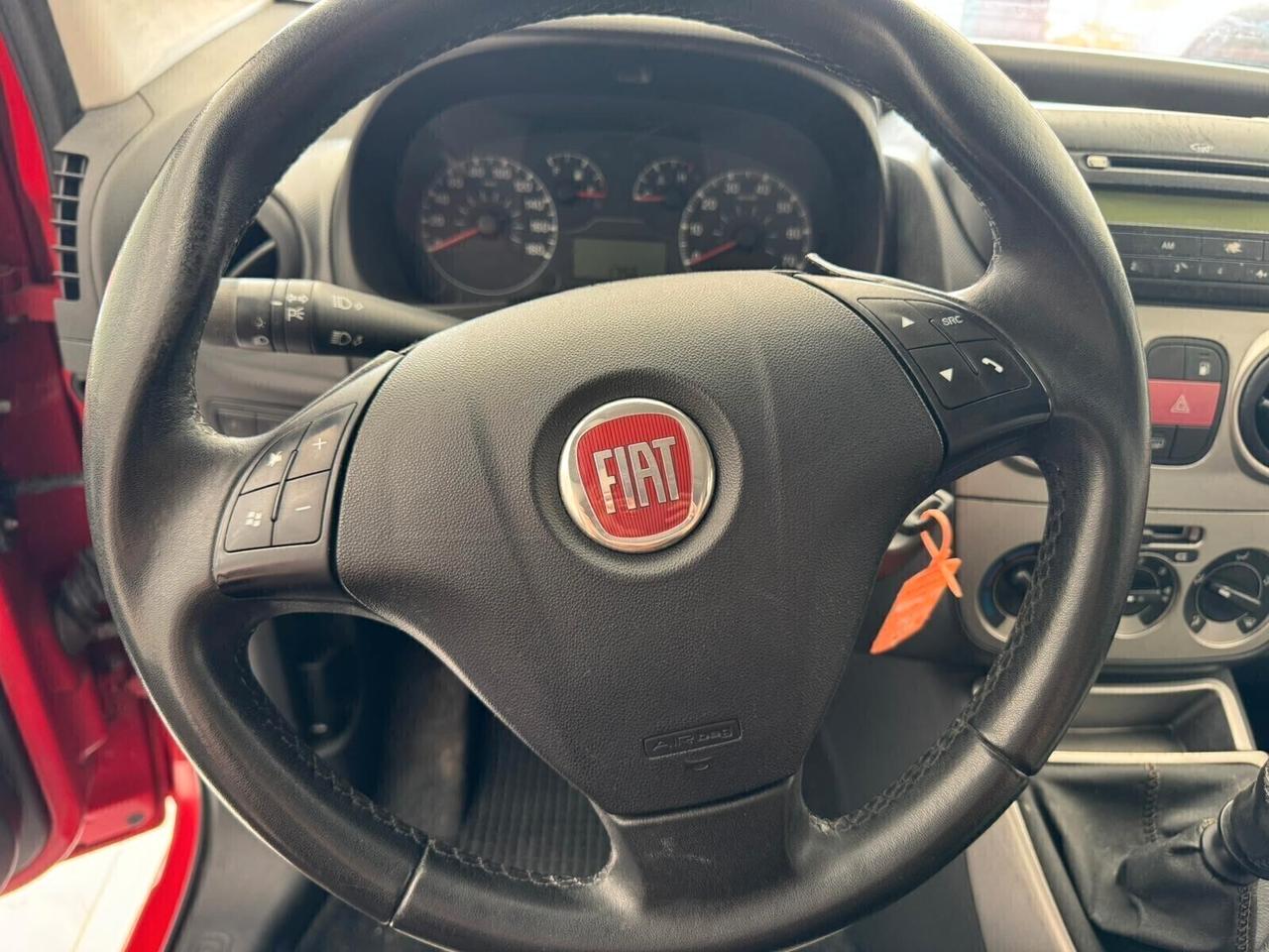 Fiat Qubo cv dynamic natural power