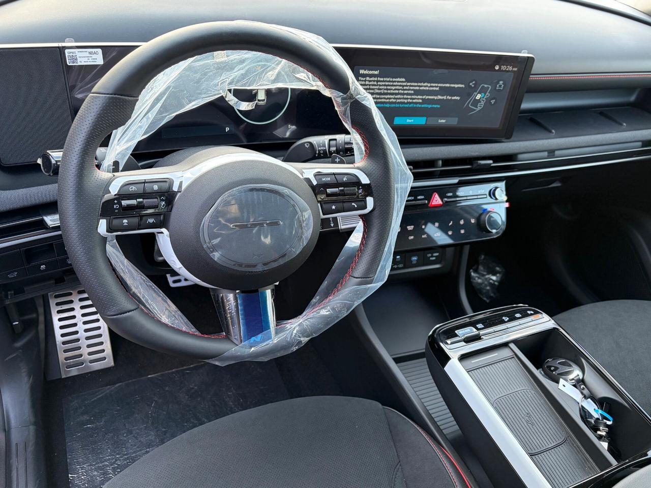 Hyundai Tucson 1.6 T-GDI 48V DCT N Line