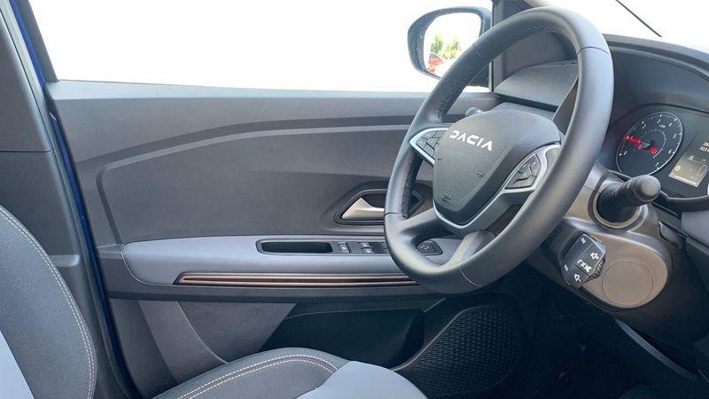 Dacia Sandero NUOVA Stepway Extreme UP MY24 1.0 Tce ECO-G