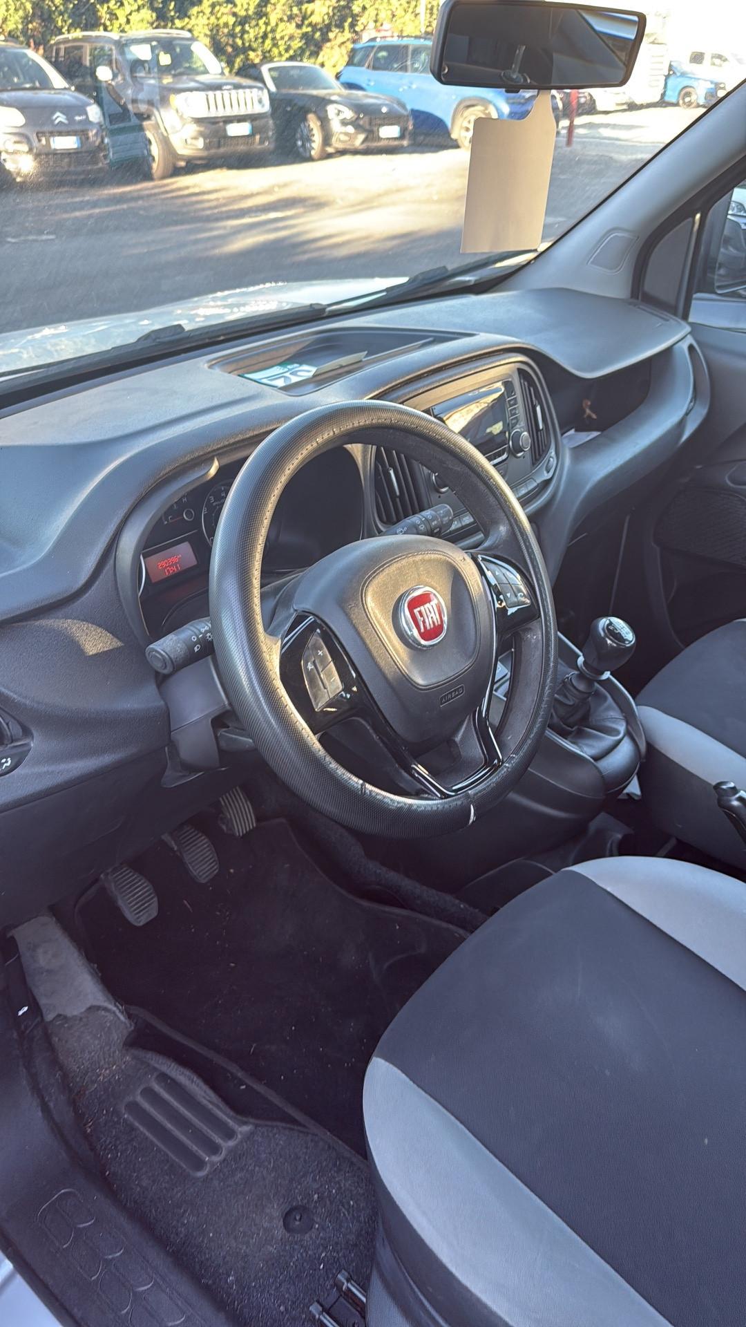 Fiat Doblo Doblò 1.6 MJT 105CV PL Combi Maxi N1 SX