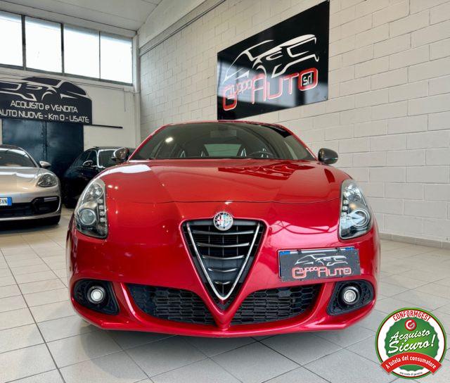 ALFA ROMEO Giulietta 1750 Turbo TCT Quadrifoglio Verde