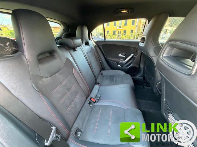 MERCEDES-BENZ A 200 Automatic Premium AMG