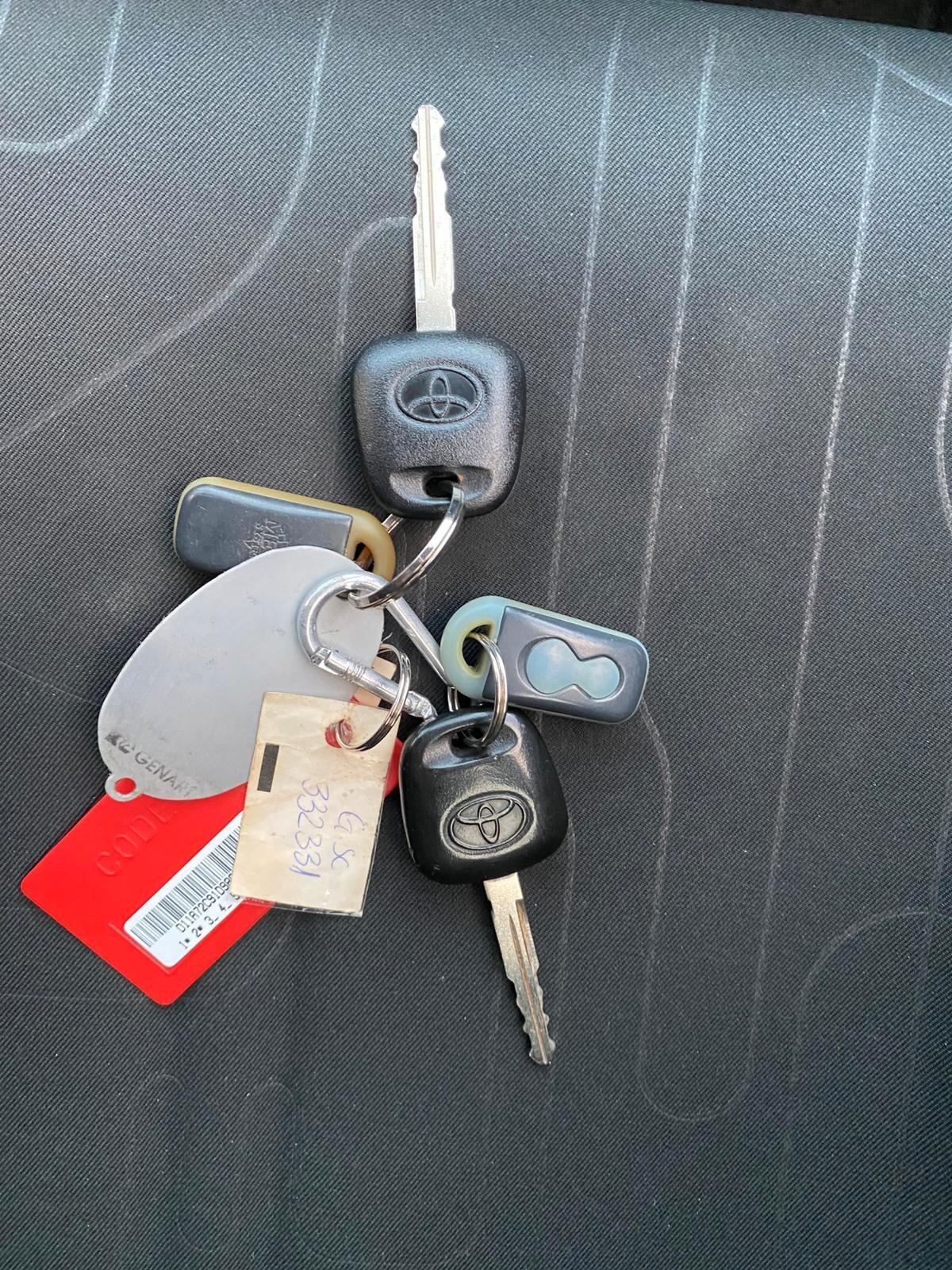 Toyota Yaris 1.0benz 5 porte 69cv restyling full 2011