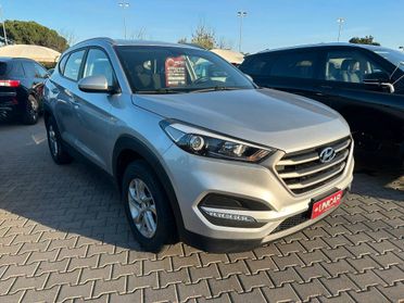 Hyundai Tucson 1.7 crdi Xpossible 2wd 115cv