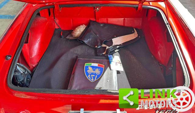 FIAT Other 1600 S Cabriolet OSCA (unica in Italia)