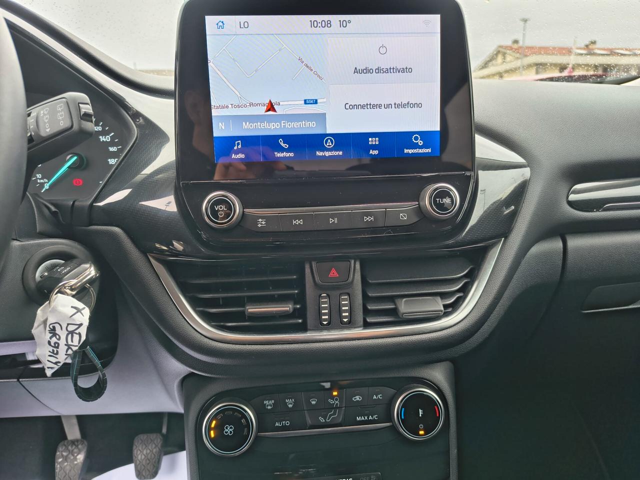 Ford Puma 1.0 Hybrid 125 CV Titanium *PREZZO REALE*