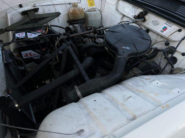 RENAULT R 4 956 TL. MOLTO BELLA