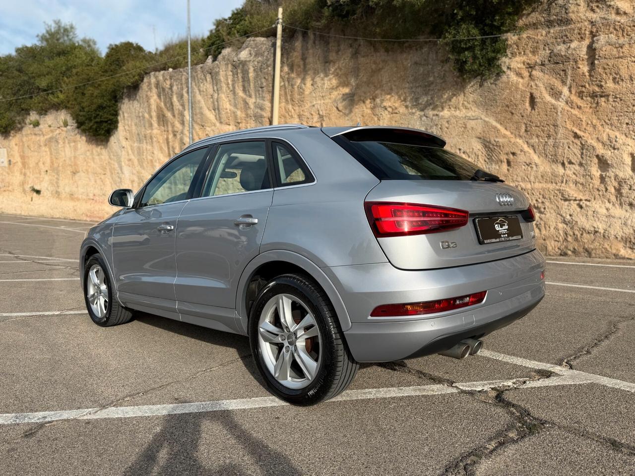 Audi Q3 SPORT EDITION/2.0 150CV/TETTO/FULL LED/18"