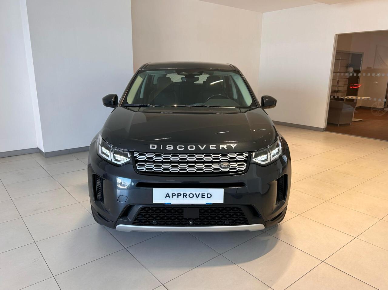 Land Rover Discovery Sport 2.0 TD4 163 CV AWD Auto S
