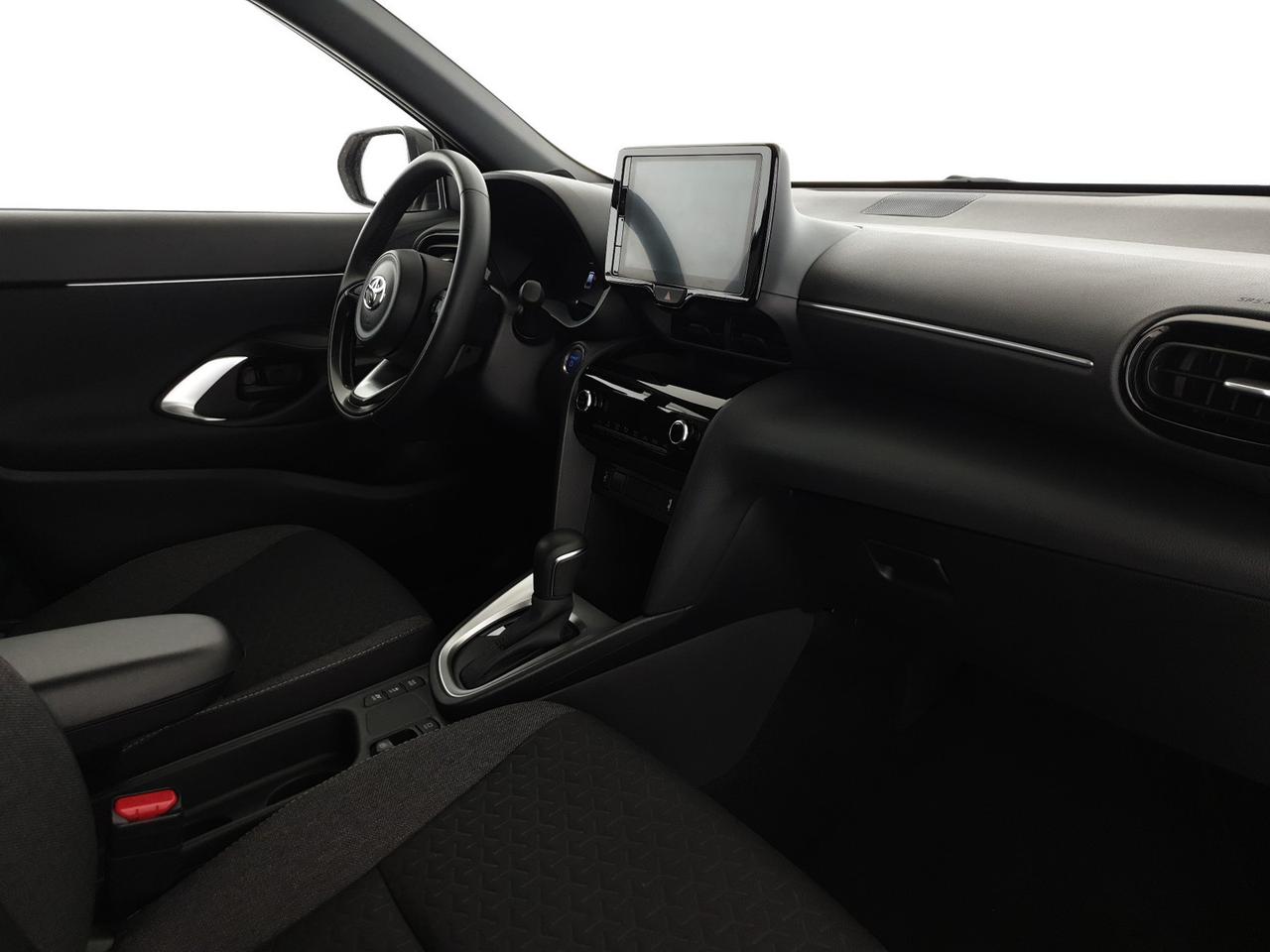 Toyota yaris cross 1.5h trend fwd 116cv e-cvt