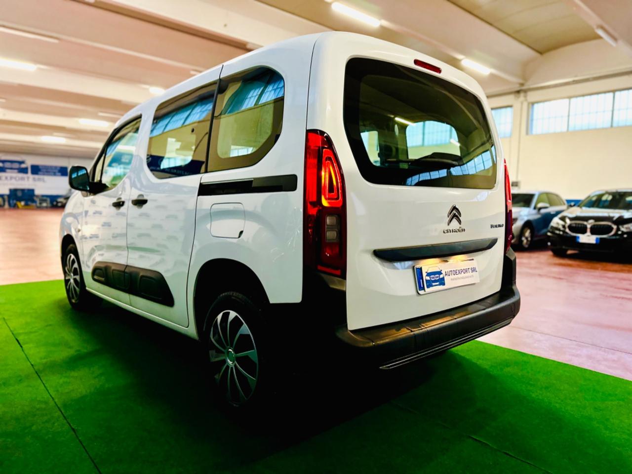 Citroen Berlingo BlueHDi130cv/2020/82.000kmcertif