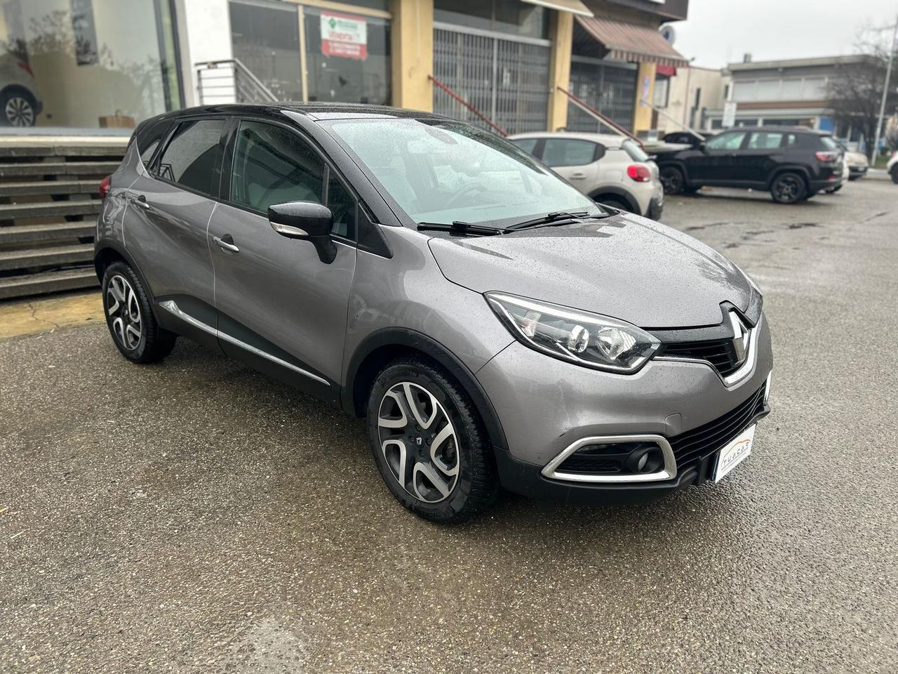 Renault Captur Intense 1.5 ENERGY dCi 90 #8931