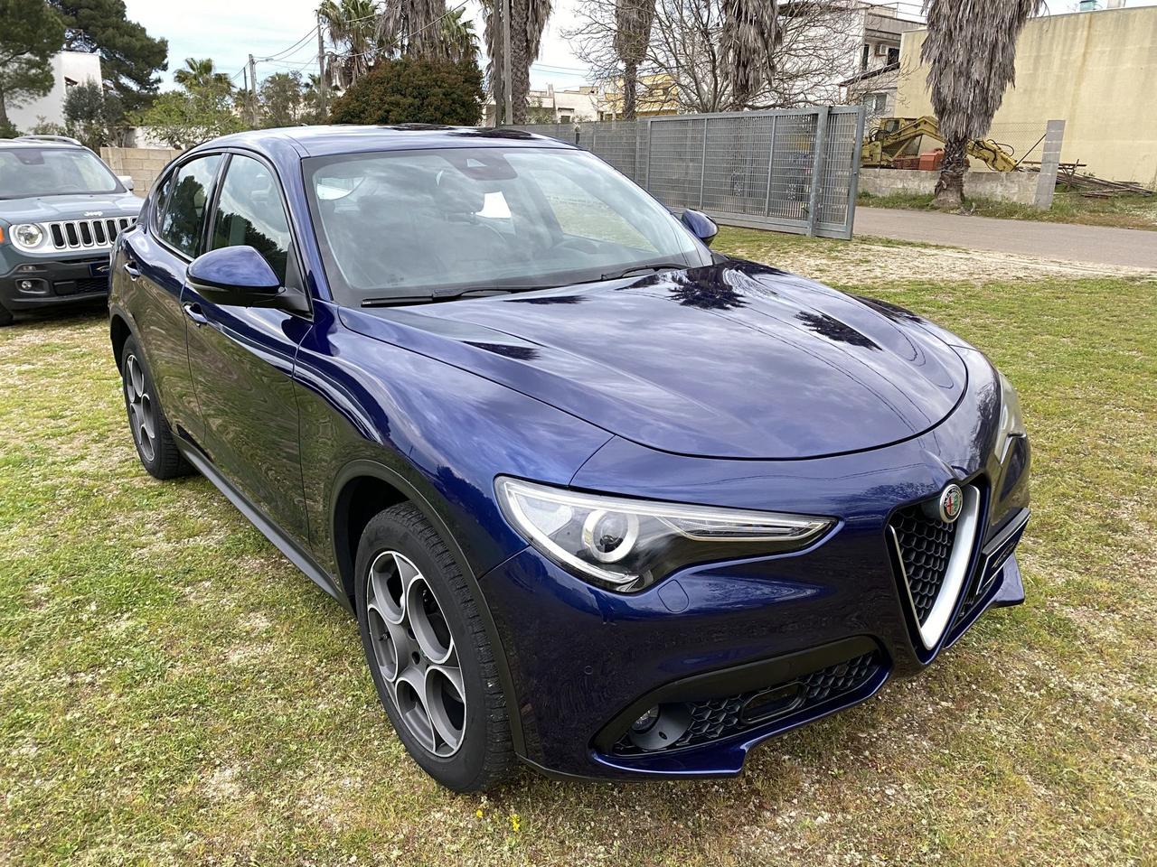Alfa Romeo Stelvio 2.2 210 CV AT8 Q4 Super