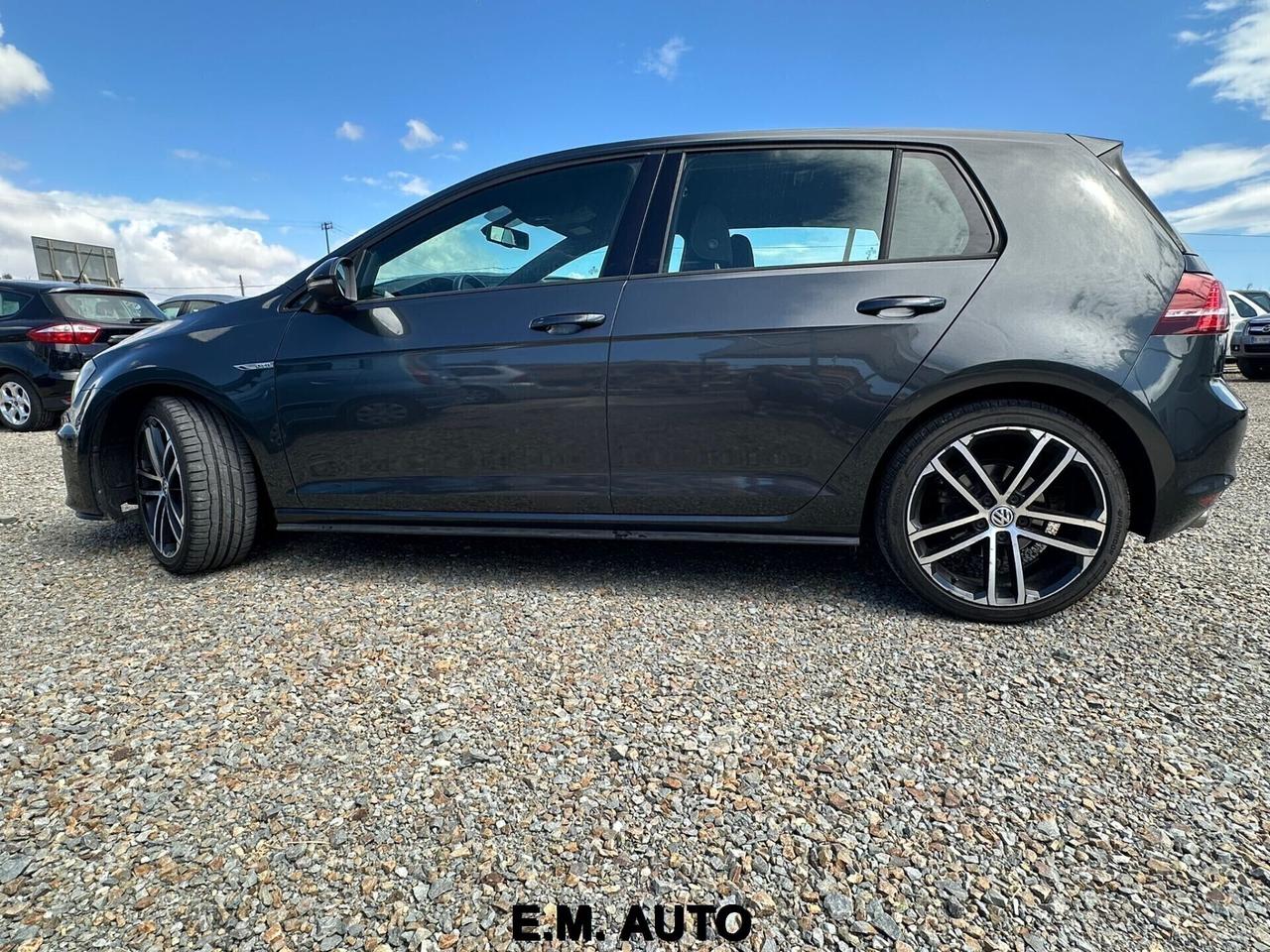 Golf 7 GTD