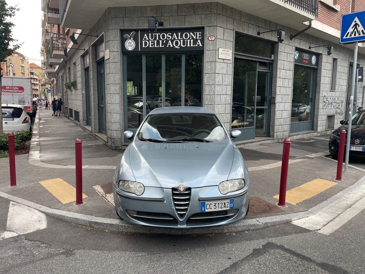 Alfa Romeo 147 1.6i 16V GPL NUOVO/ASI/GARANZIA