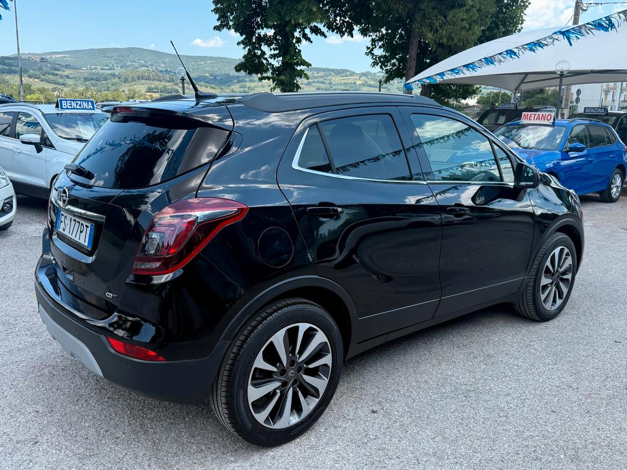 Opel Mokka X 1.6 CDTI Ecotec 136CV 4x2 Start&Stop Ultimate