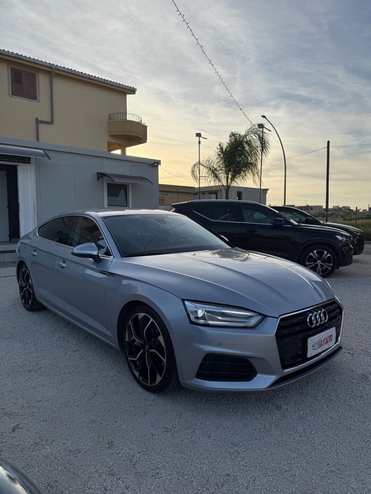 Audi A5 SPB 35 TDI S tronic