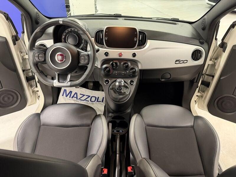 FIAT 500 500 1.0 hybrid Sport 70cv