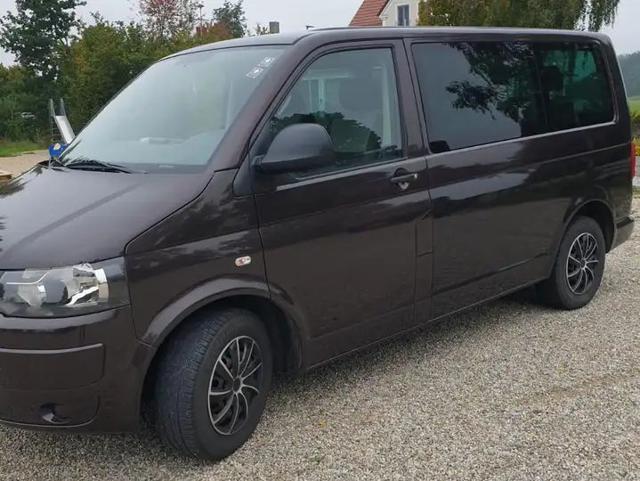 VOLKSWAGEN Multivan VW T5 2.0tdi 140cv 7Posti Euro5 Klima