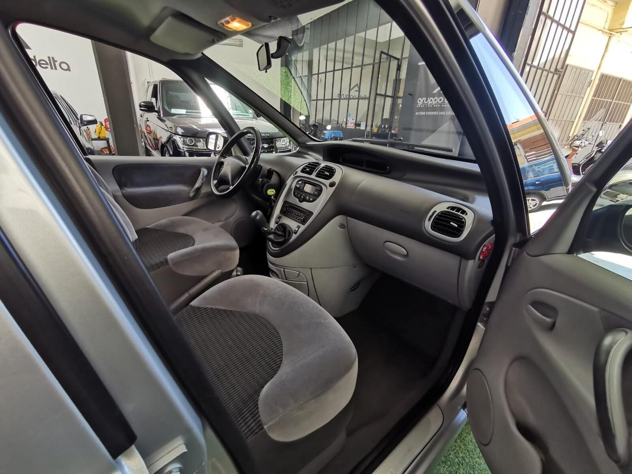 Citroen Xsara Picasso 1.6 EXCLUSIVE
