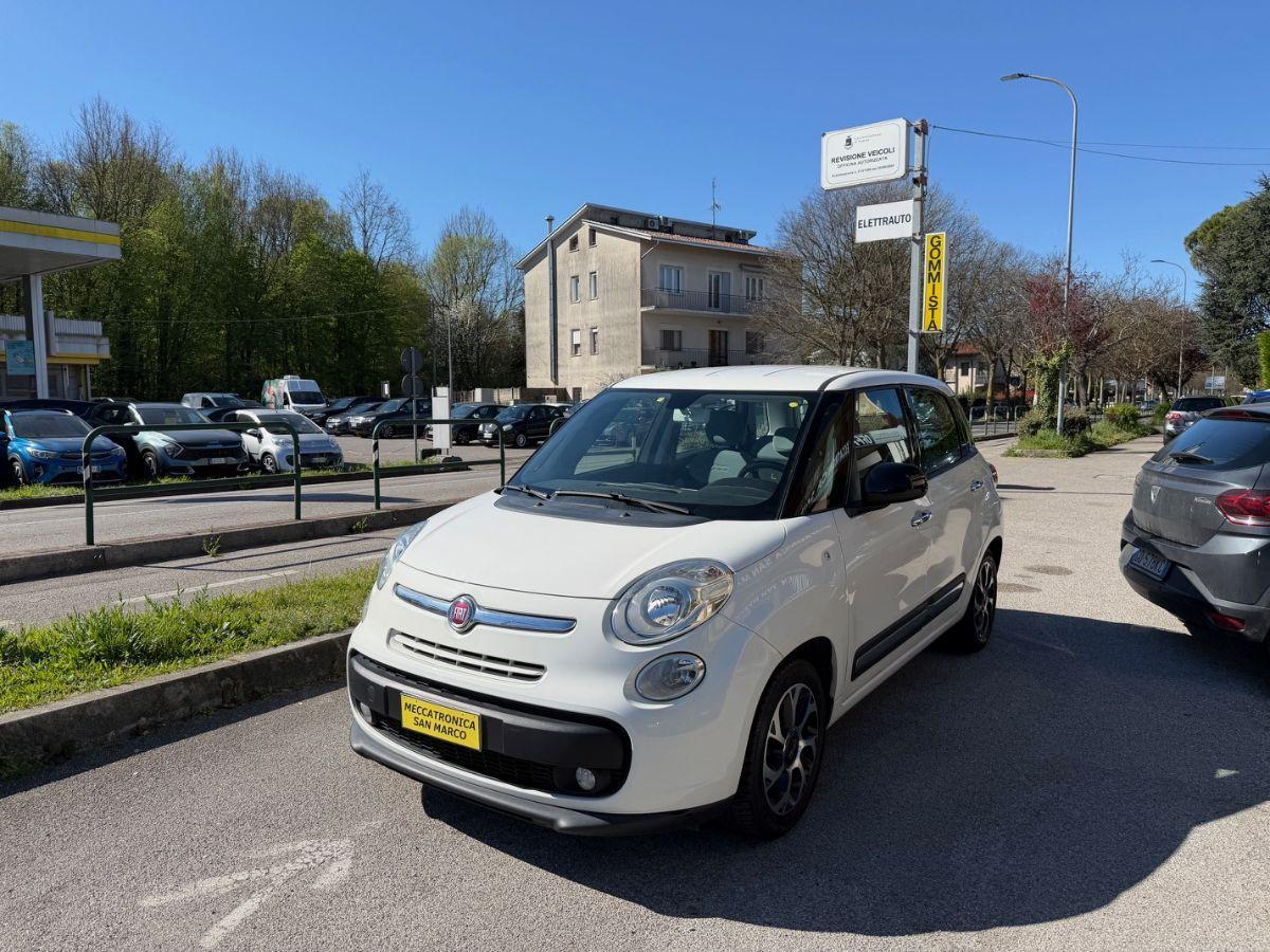 FIAT - 500 L - 1.3 Multijet 95 CV Pop Star #UNICOPROPRIETARIO