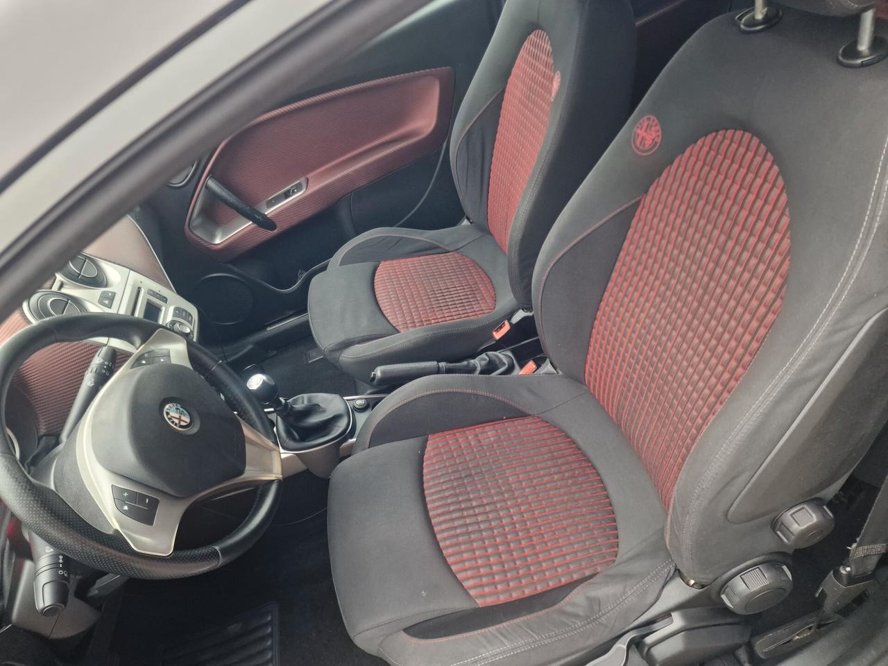 Alfa Romeo MiTo 1.4 T 120 CV GPL Distinctive