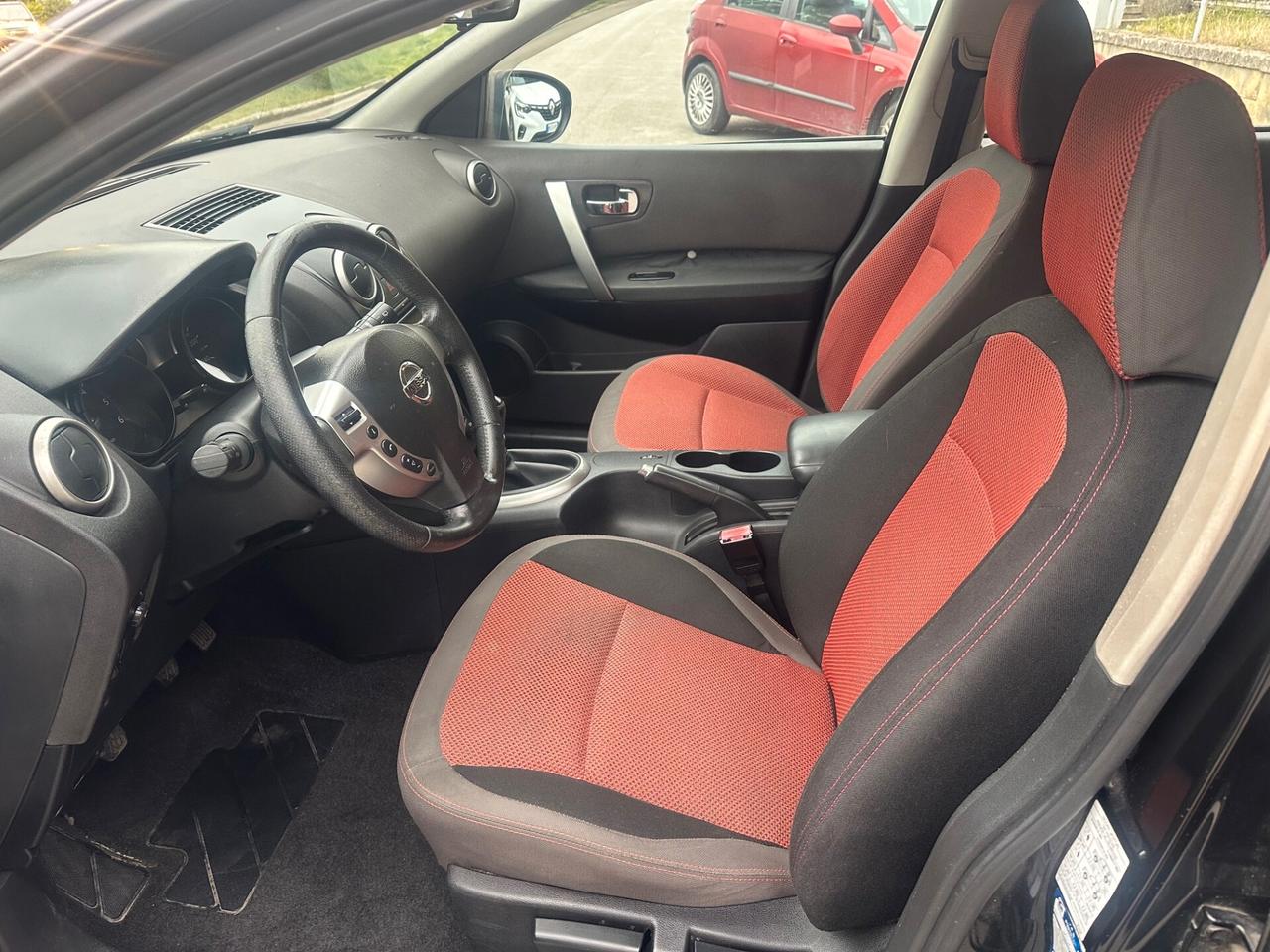 Nissan Qashqai 1.5 dCi Tekna