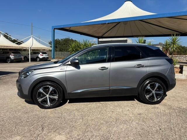 Peugeot 3008 BlueHDi 120 S&S EAT6 GT Line