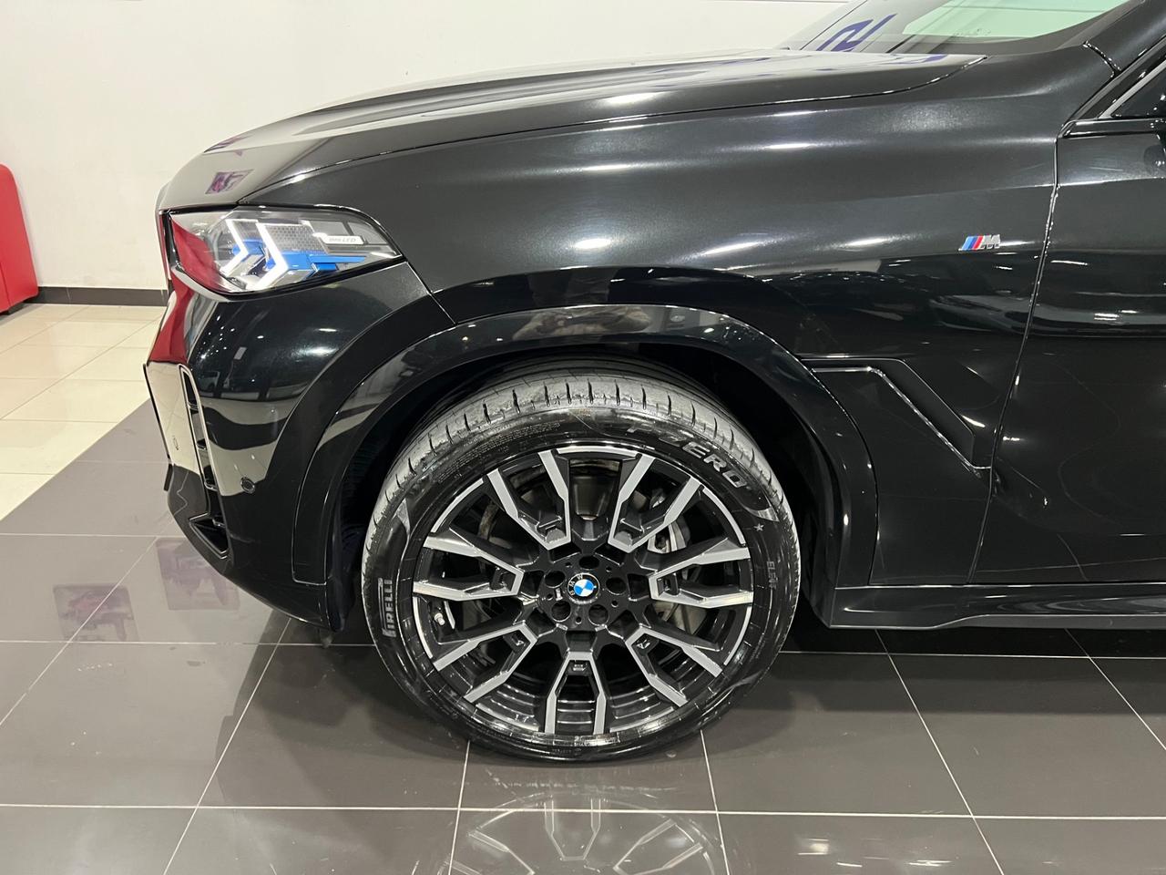 Bmw X6 XDrive30d MSport MHEV 48V aut. 298 cv
