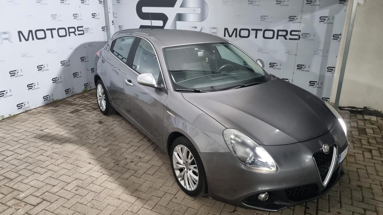 Alfa Romeo Giulietta 1.6 JTDm TCT 120 CV Super