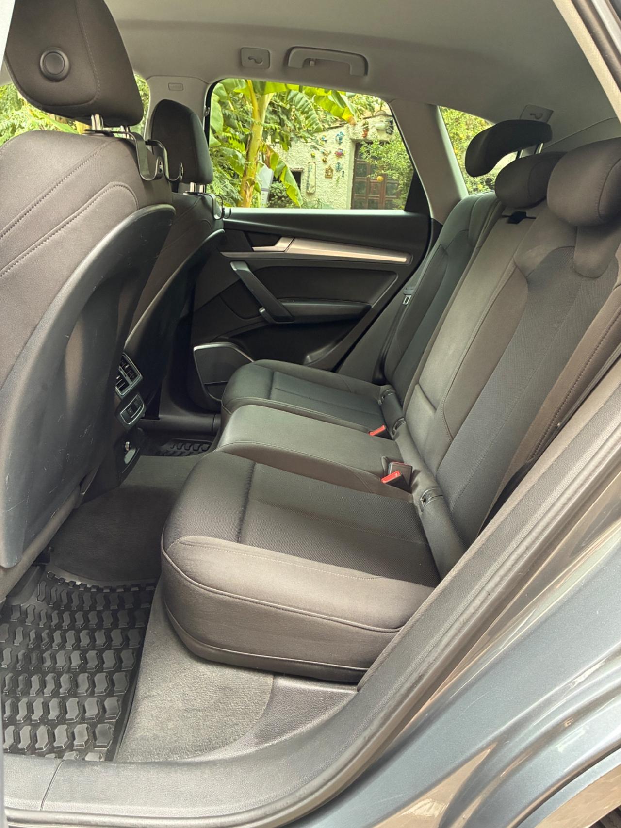 Audi Q5 2.0 TDI 190 CV quattro S tronic line plus